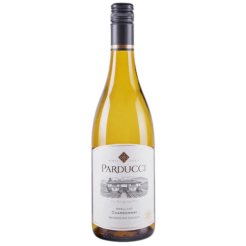 Parducci Small Lots Chardonnay 2023 - 750ML