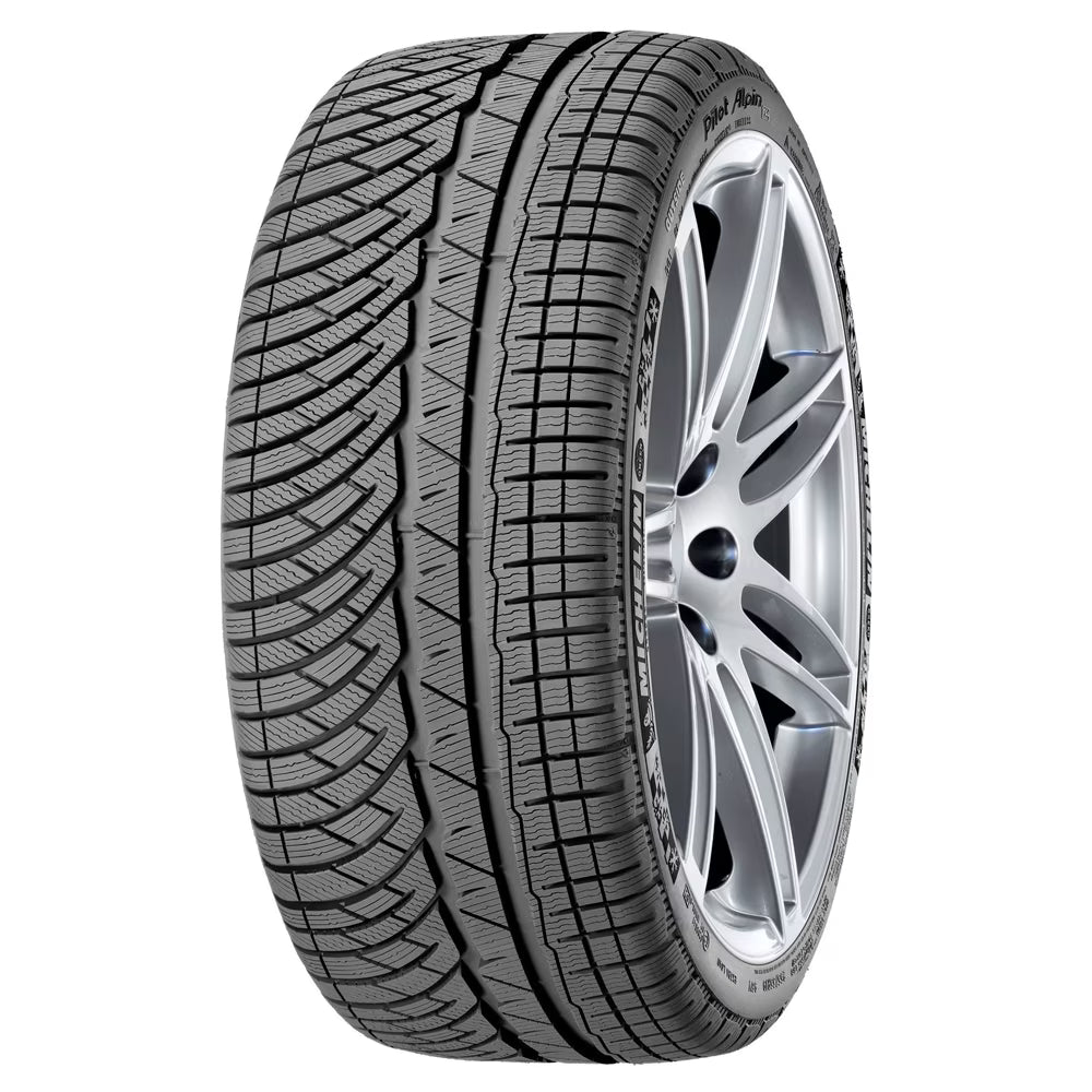 Michelin Pilot Alpin PA4 225/40R18 92V XL Fits: 2014-15 Honda Civic Si, 2017 Honda Civic Si
