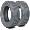 Pair of 2 (TWO) Cooper Endeavor 225/60R16 98H AS A/S All Season Tires Fits: 2010 Subaru Outback 2.5i, 2005 Subaru Outback i