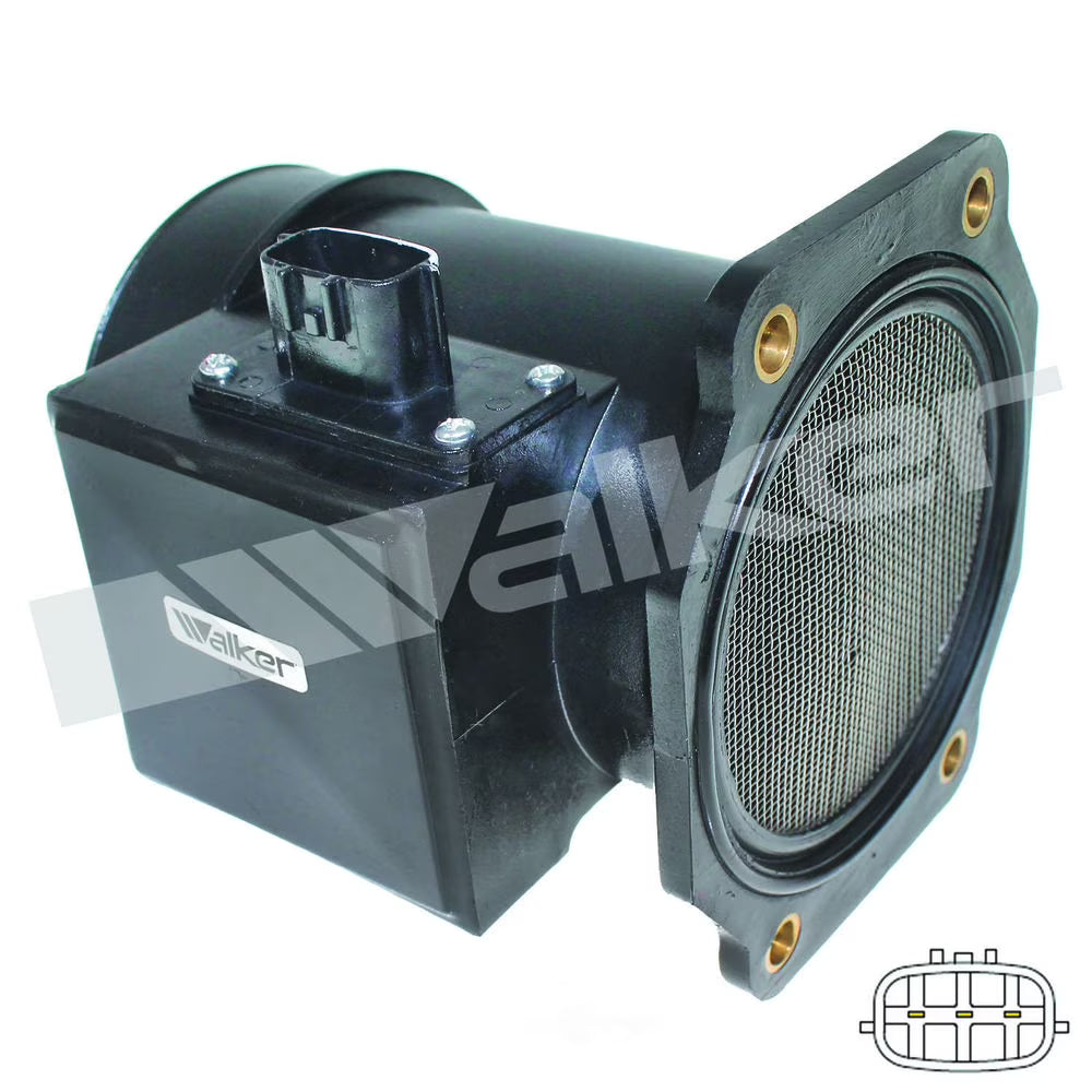 Mass Air Flow Sensor Fits select: 1995-1999 NISSAN MAXIMA, 1996-2001 INFINITI I30