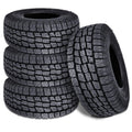 Set of 4 Lexani Terrain Beast AT 285/50R20 116T All Season All Terrain Truck SUV Tires LXSTAT2050020 / 285/50/20 / 2855020 Fits: 2013-14 GMC Yukon XL 1500 Denali, 2013-14 GMC Yukon Denali