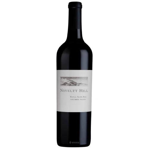 Novelty Hill Royal Slope Red 2021 - 750ML