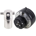 AC Compressor w/ A/C Drier For Chevy GMC Pickup Truck Suburban Tahoe Blazer Yukon 1994 1995 GMT400 - BuyAutoParts