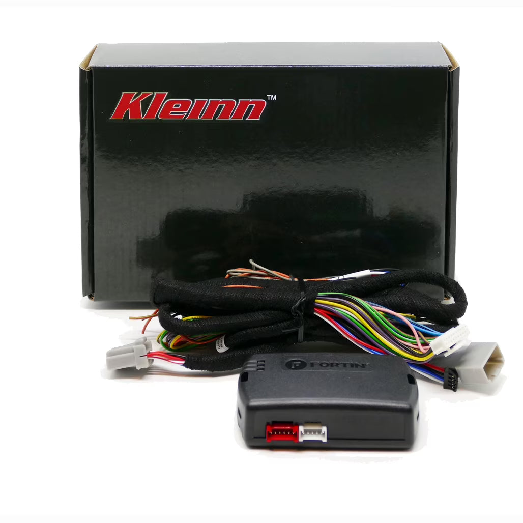 Kleinn Automotive Air Horns RSRAM4G Remote Start Fits select: 2010-2012 DODGE RAM 1500, 2010-2012 DODGE RAM 2500