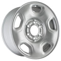 Ford F150 Wheel 2004-2008 17  Factory OEM Silver 4L3Z1015CA
