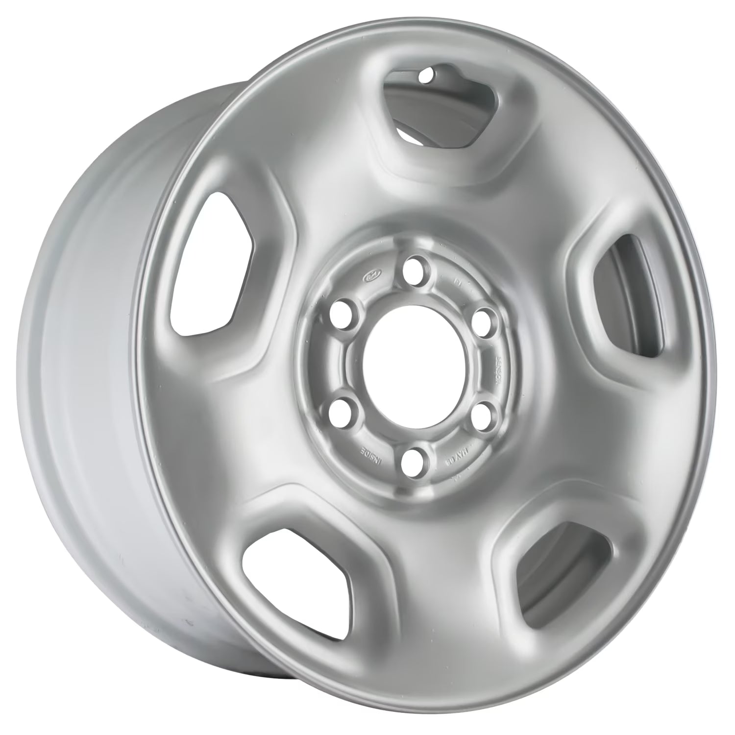 Ford F150 Wheel 2004-2008 17  Factory OEM Silver 4L3Z1015CA