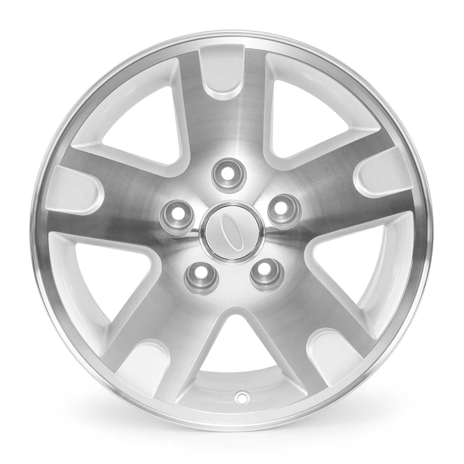 Milesub 17 x 7.5 inch Wheels Rims for 2002-2003 Ford F150, 17  Aluminum Alloy Replacement Rims