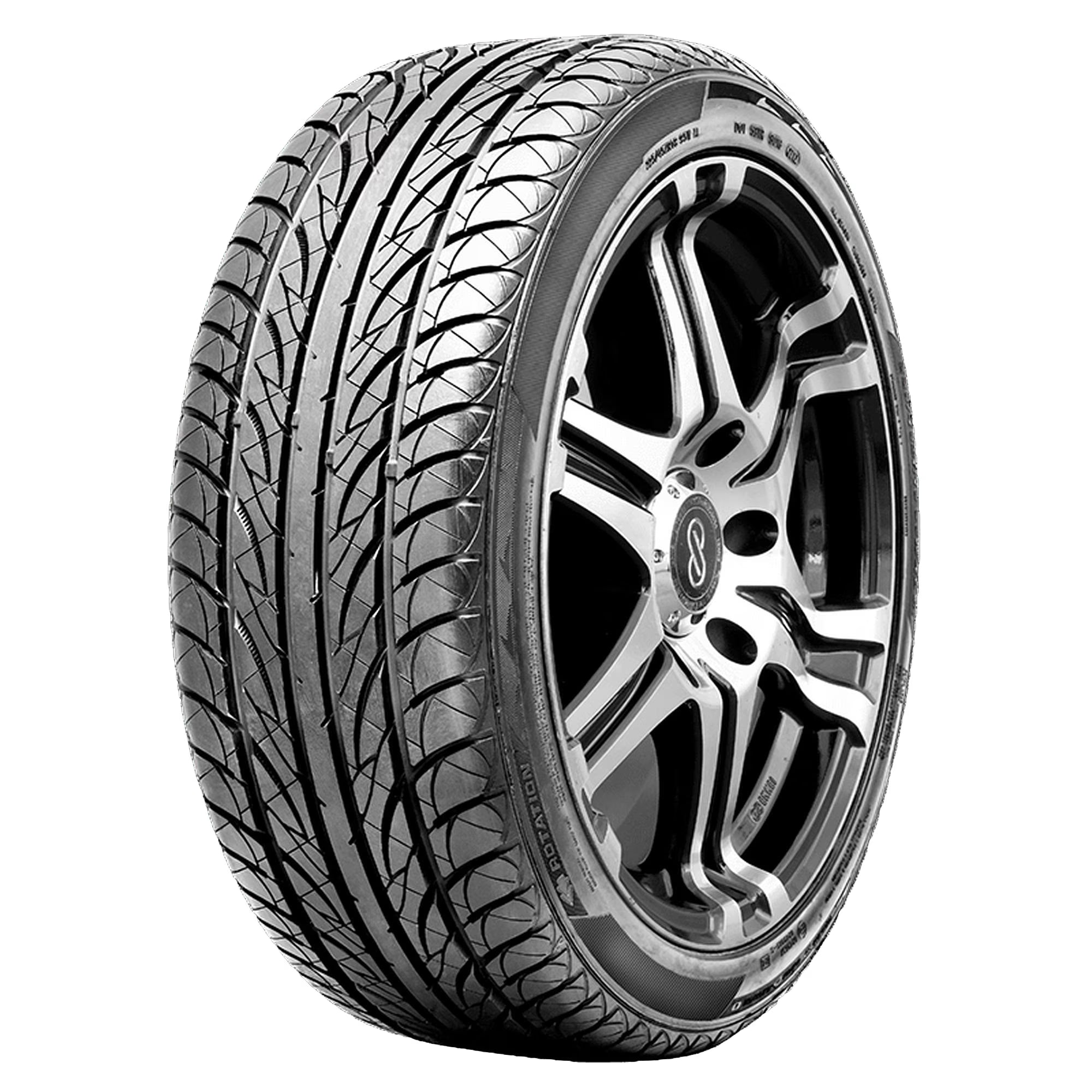 Blackhawk Street-H All-Season 225/45R18 95 W Tire