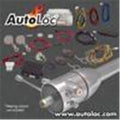 AutoLoc Power Accessories White One Touch Engine Start Kit with RFID - Column Insert and Remote