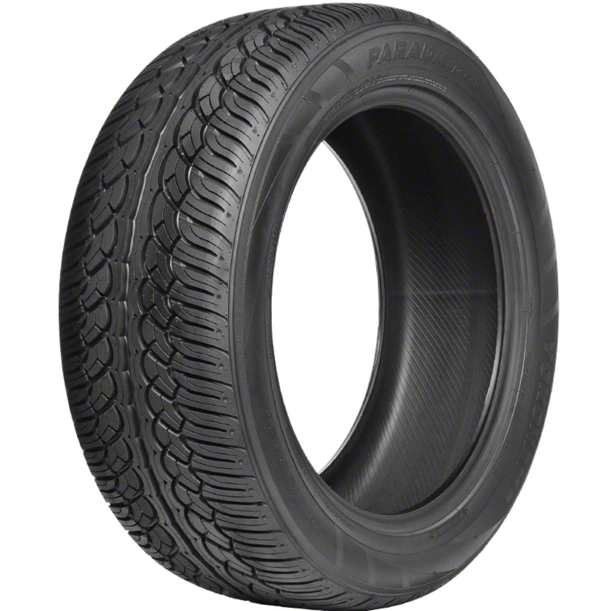 Yokohama Parada Spec-X 225/60R18 100H
