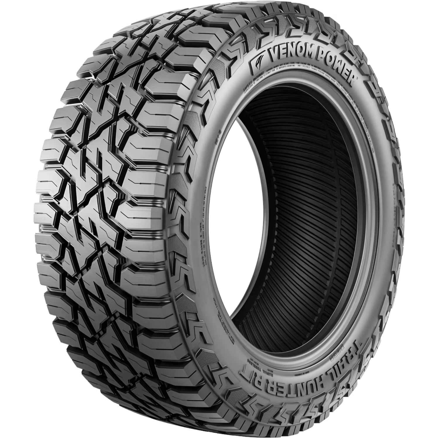 Venom Power Trail Hunter R/T 275/60R20 115T Rugged Terrain Tire