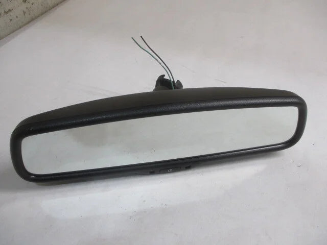 Pre-Owned 2020 2021 Nissan Sentra Rear View Mirror w/Automatic Auto Dimming Dim OEM LKQ - Verify Specific Vehicle Fitment In Description - (Good)