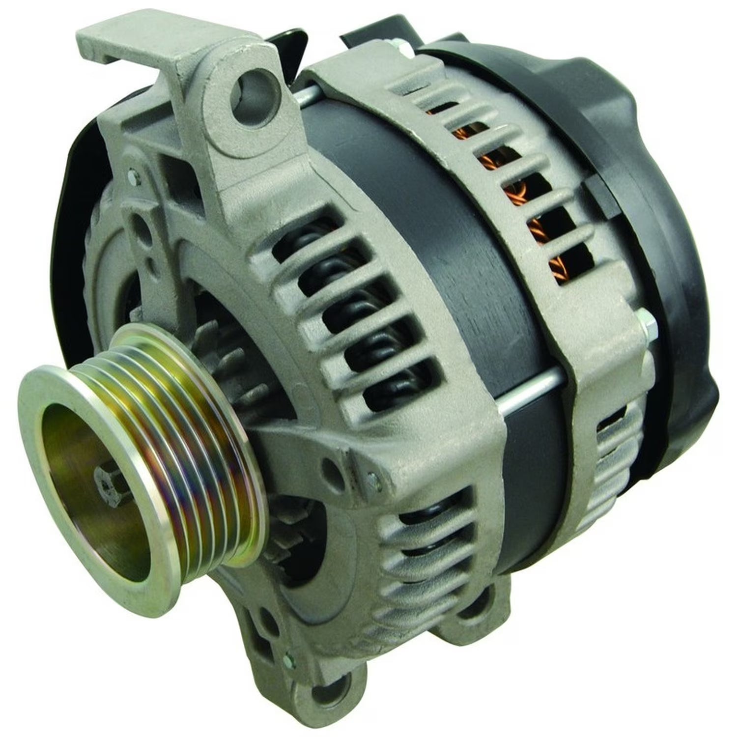 OEG Parts New Alternator Replacement for Cadillac CTS V6 3.6L 04-07 25751145 25756439 104210-3191 104210-4430 BAL8521X AND0338 400-52164 400-52164R 400-52589R 334-2647A 2-11044 12665 12794 139600