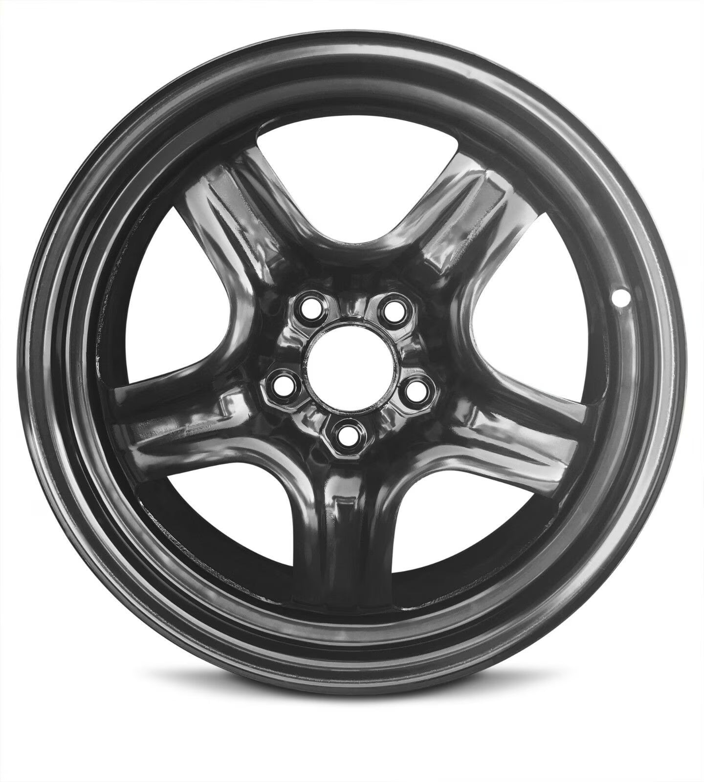17 Inch Wheel for 2004-2010 Pontiac G6 5 Lug 110mm 17x7 Steel Rim