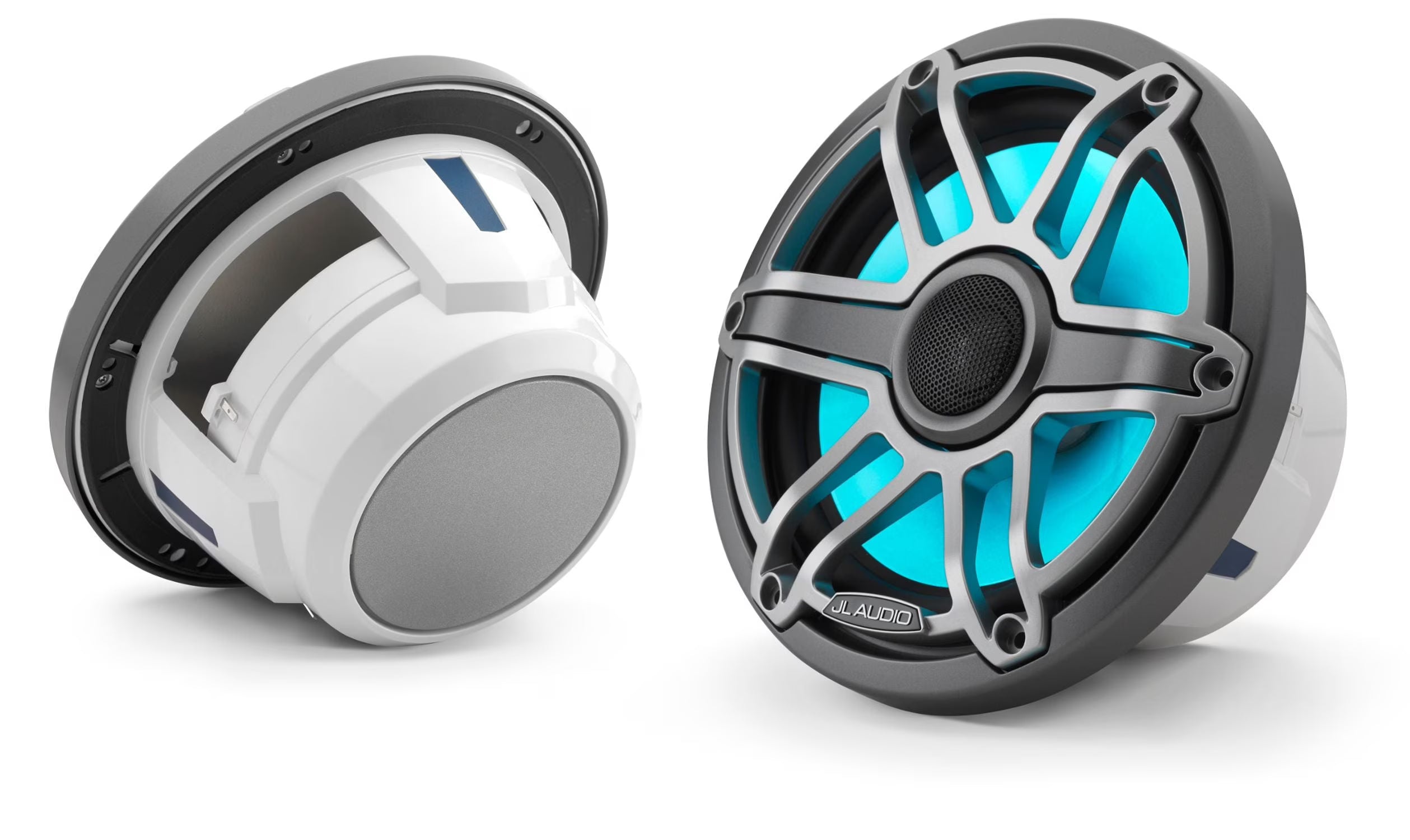 JL Audio Marine Speakers M6-770X-S-GmTi-i 200 W Peak Power