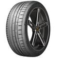 Continental ExtremeContact Sport 02 Summer 255/40ZR18 99Y XL Passenger Tire