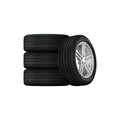 Set of 4 Yokohama Geolandar CV G058 235/55R19 105V XL Tires
