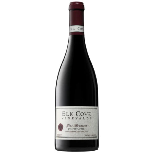Elk Cove Five Mountain Pinot Noir 2024 - 750ML