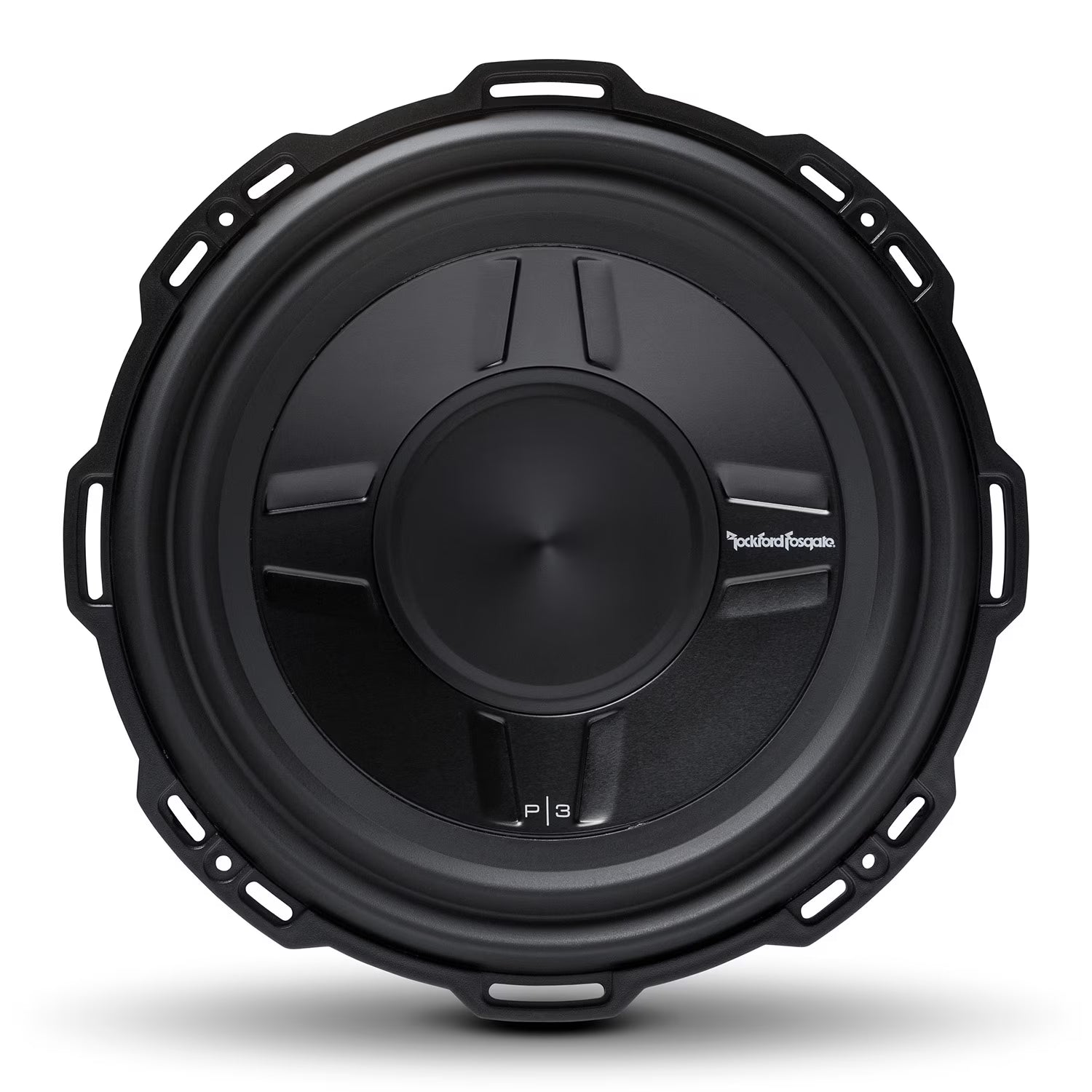 Rockford Fosgate P3SD2-12 Punch P3S 12  2-Ohm DVC Shallow Subwoofer