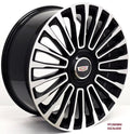 22'' FLOW FORGED wheels for CADILLAC ESCALADE ESV 2WD 2021 & UP 22x9.5  6x139.7