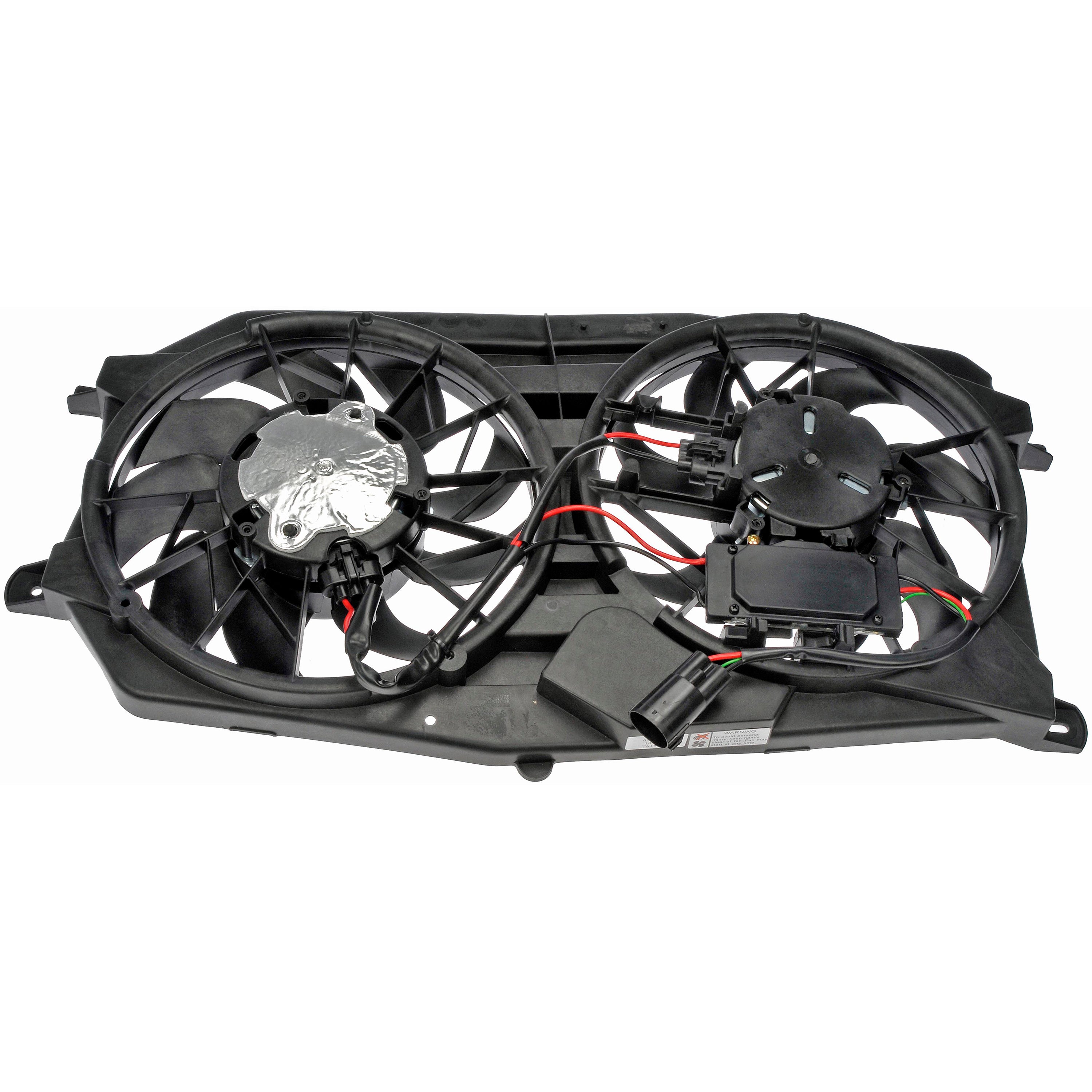 Dorman 621-044 Engine Cooling Fan Assembly for Specific Ford / Mercury Models
