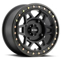 15x7 Method MR405 UTV BEADLOCK Matte Black Wheel 4x156 (38mm)