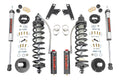 Rough Country 5  Coilover Conversion Kit for 2014-2024 Ram 2500 - 31014