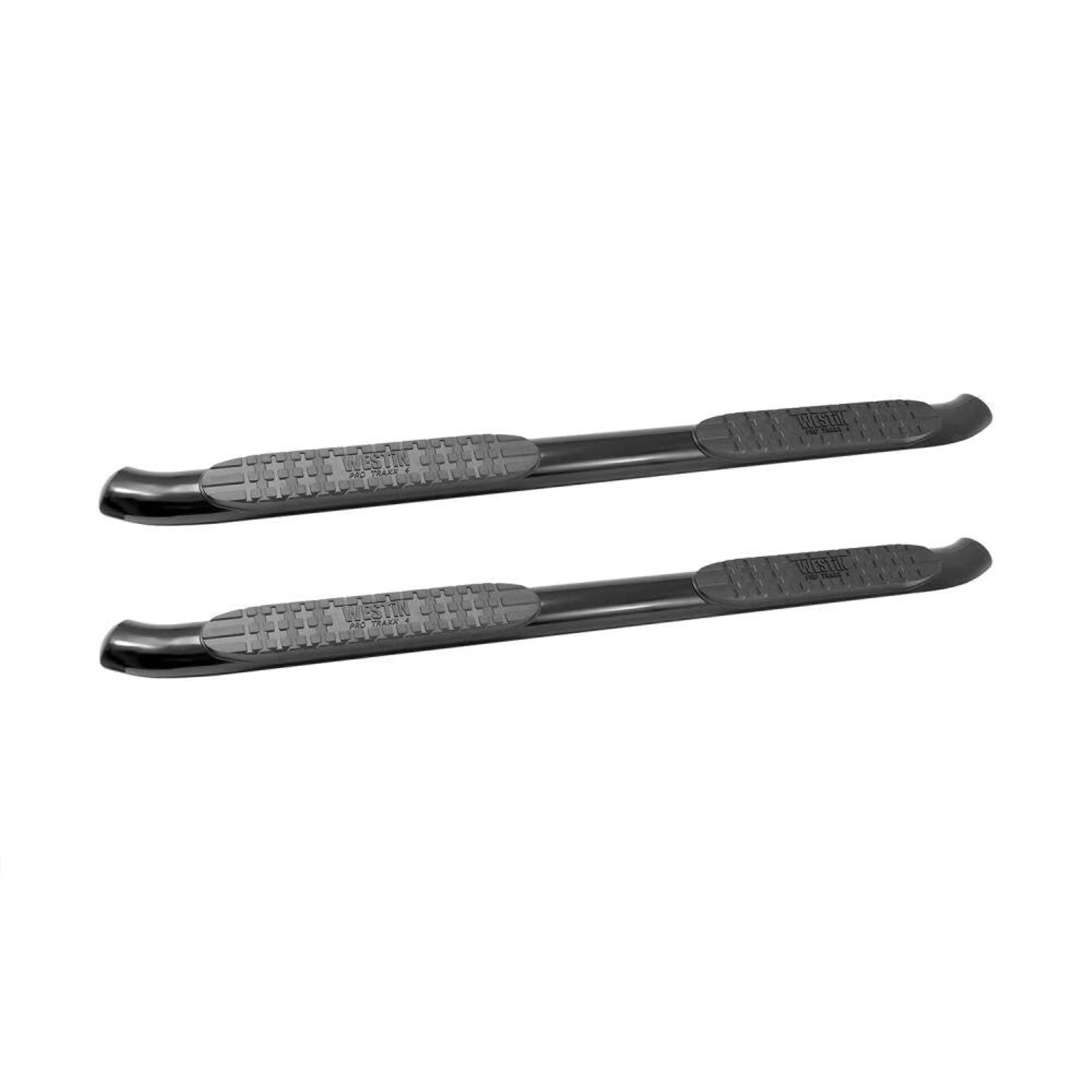 Westin Automotive 21-23585 Steel Oval Black Powder Coated Nerf Bar