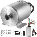 VEVOR 48V 2000W Brushless DC Motor Kit. 4300 RPM. with Controller & Throttle. for Go Kart/ATV. 10 lb