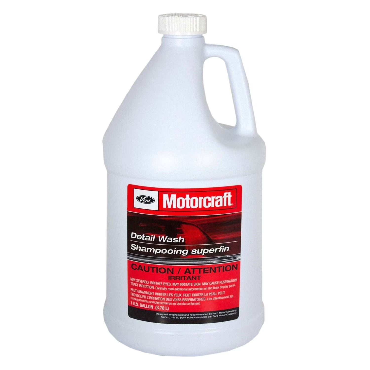 Genuine Ford Cleaner Car Wash Shampoo Body Detail 1 Gallon OE ZC3A