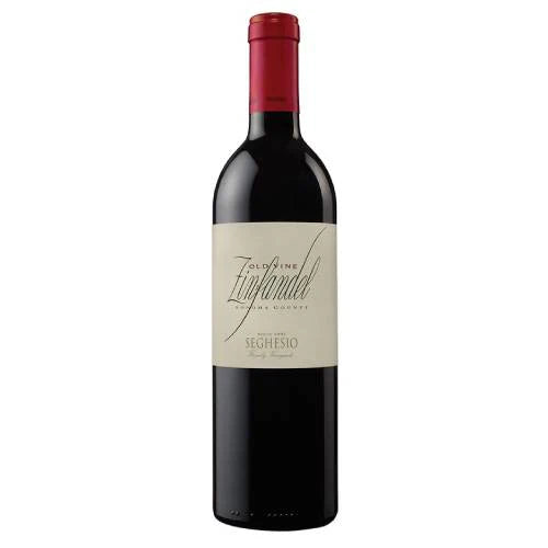 Seghesio Old Vine Zinfandel - 750ML