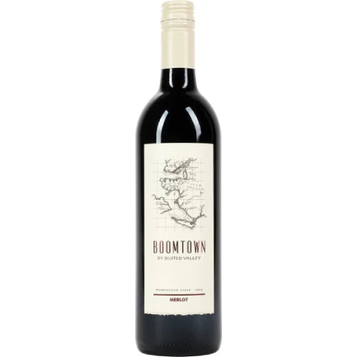 Boomtown by Dusted Valley Merlot 2023 - 750ML