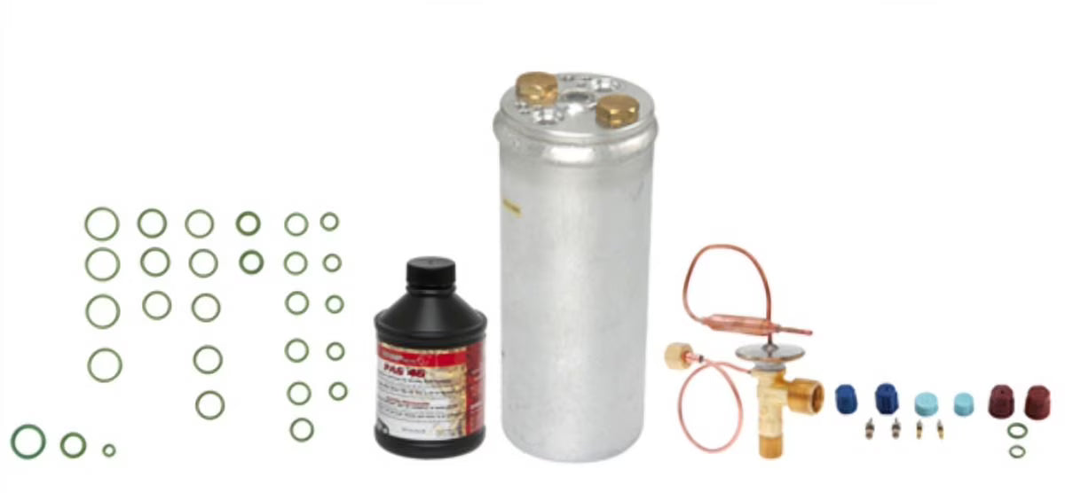 Four Seasons A/C Service Kits