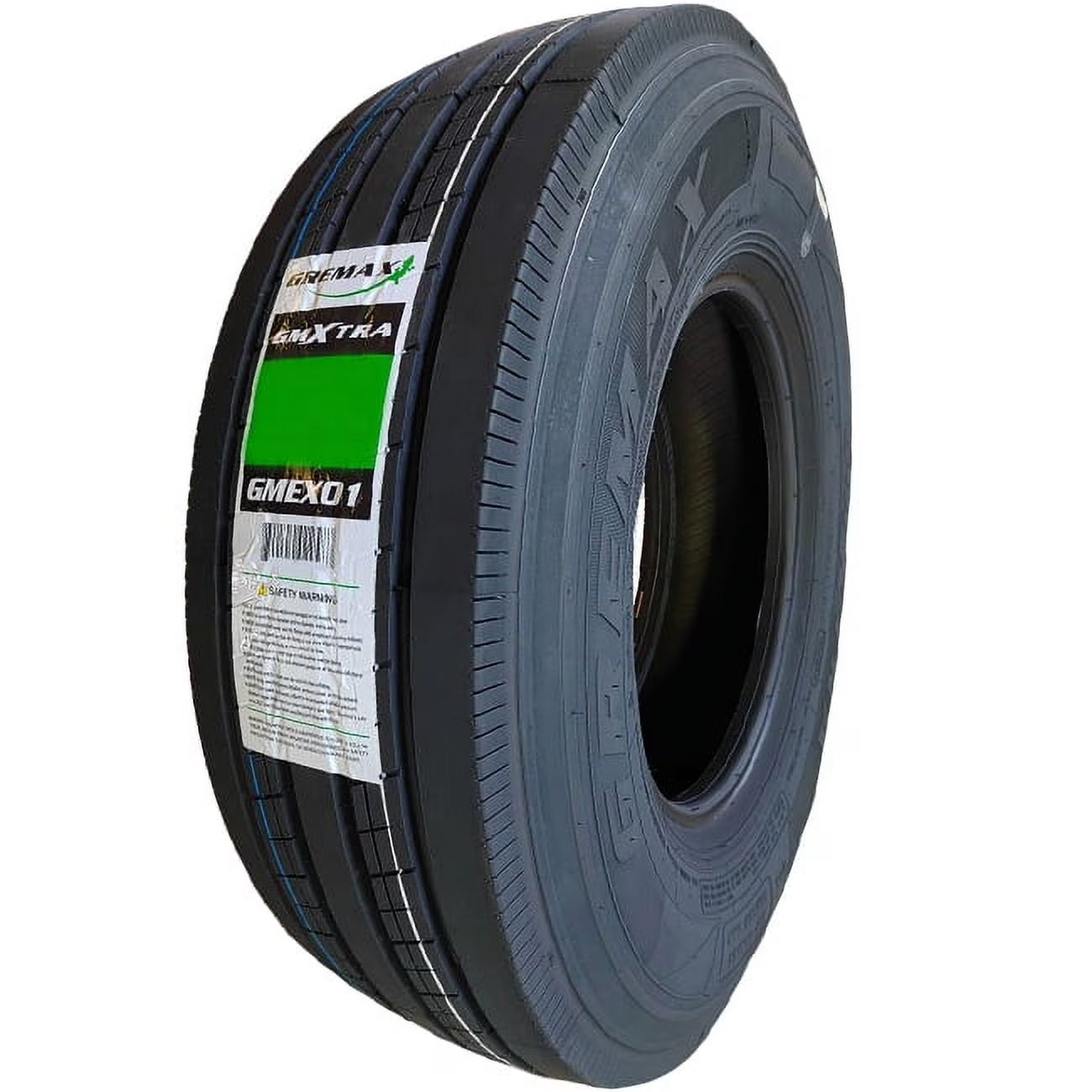 Gremax Gmxtra All Steel ST225/75R15 225/75R15 124/121M G 14 Ply Trailer Tire