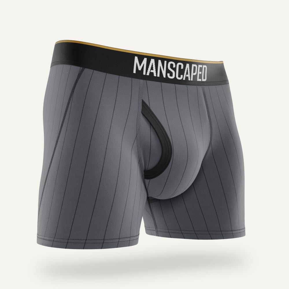 MANSCAPED? Boxers 2.0