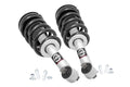 Rough Country 2  N3 Loaded Struts (fits) 2014-2018 Chevy Silverado GMC Sierra 1500 | Leveling Struts | 500063