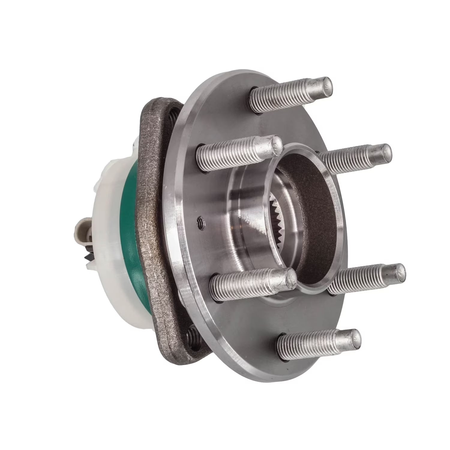 New Hub Assembly Compatible With Cadillac SRX 3.6L 4.6L 2004 2005 2006 2007 2008 2009 By BR930363 PT513198 HA590078