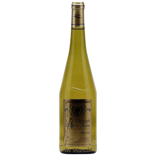 Domain Br¨¦geon Muscadet S¨¨vre et Maine Sur Lie 2018 - 750ml