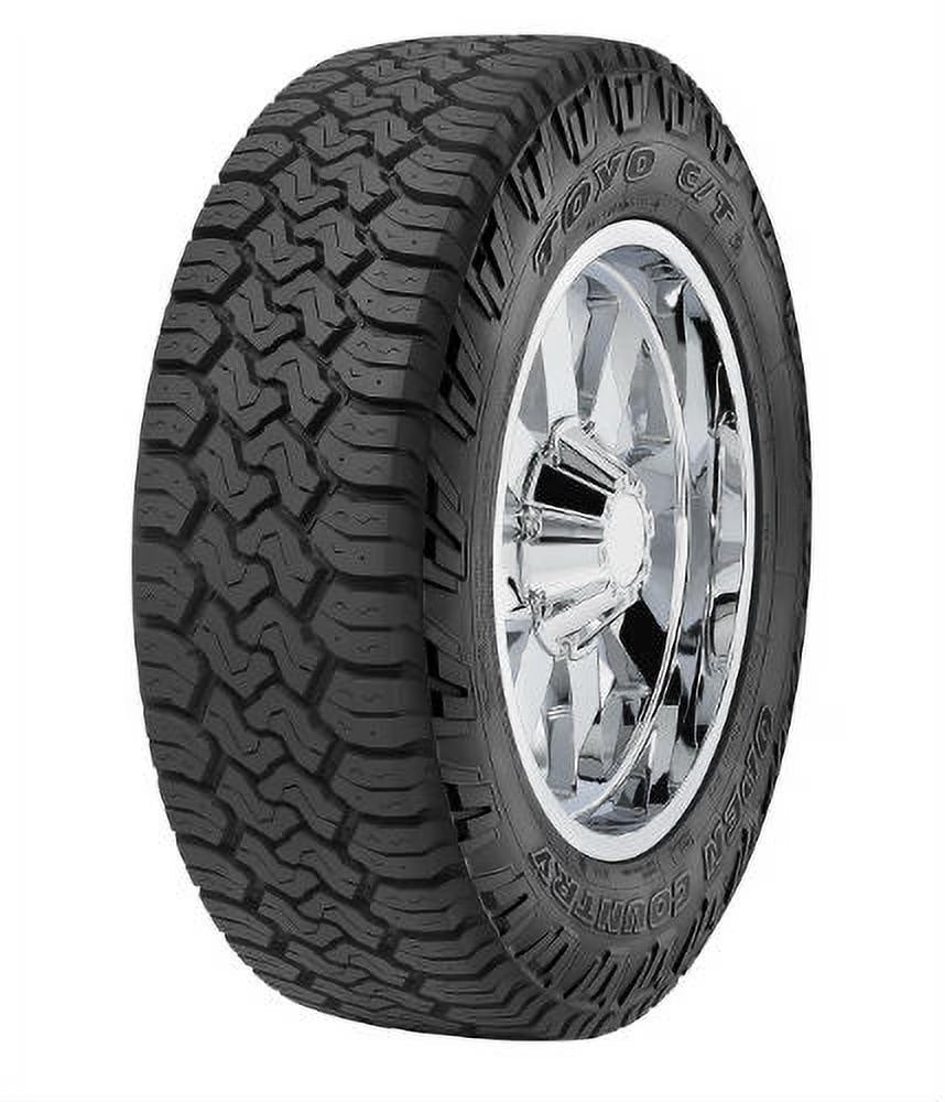 Toyo Open Country C/T 295/70R18 E/10PLY BSW