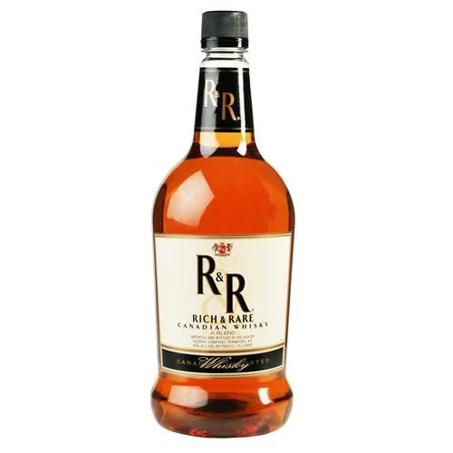 Rich & Rare Canadian Whiskey - 1.75L