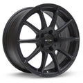 RTX Munich 17x8 5x112 ET45 CB66.6 Matte Black Wheel