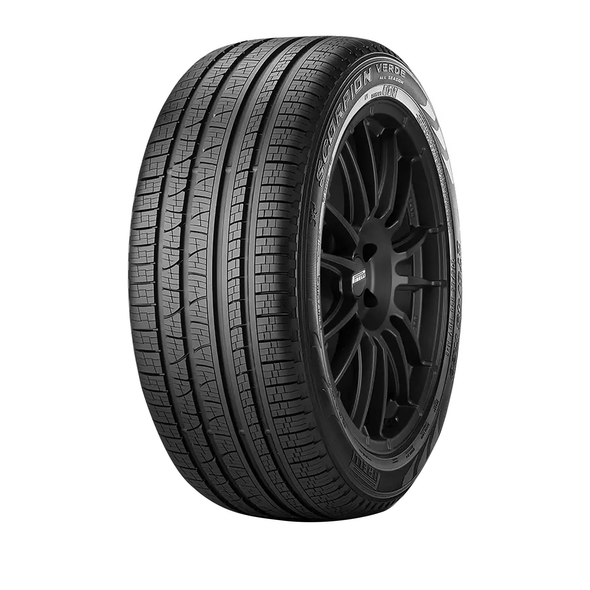 Pirelli Scorpion Verde All Season All Season 235/60R18 103H SUV/Crossover Tire