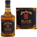 Jim Beam Bourbon Black 1.75