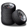4 Kenda Vezda UHP KR20A 215/45R17 87W Compeition Track Race Drift 300AAA Summer US20A019 / 215/45/17 / 2154517