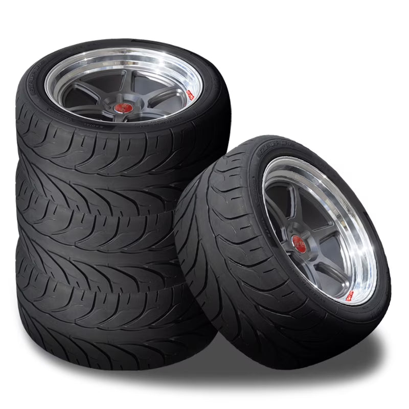4 Kenda Vezda UHP KR20A 215/45R17 87W Compeition Track Race Drift 300AAA Summer US20A019 / 215/45/17 / 2154517