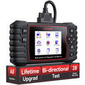 iCarsoft Bidirectional Diagnostic Tool for Mercedes-Benz/Sprinter/Smart, 28+ Reset Service OBD2 Full System Scanner, Battery Test/Actuation Test, Auto VIN, Quick Scan-MB V3.0(Enhance Version)