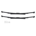Maxpeedingrods 4  Lowering Leaf Spring Set For Chevy Silverado/C-1500/GMC Sierra 1988-1998