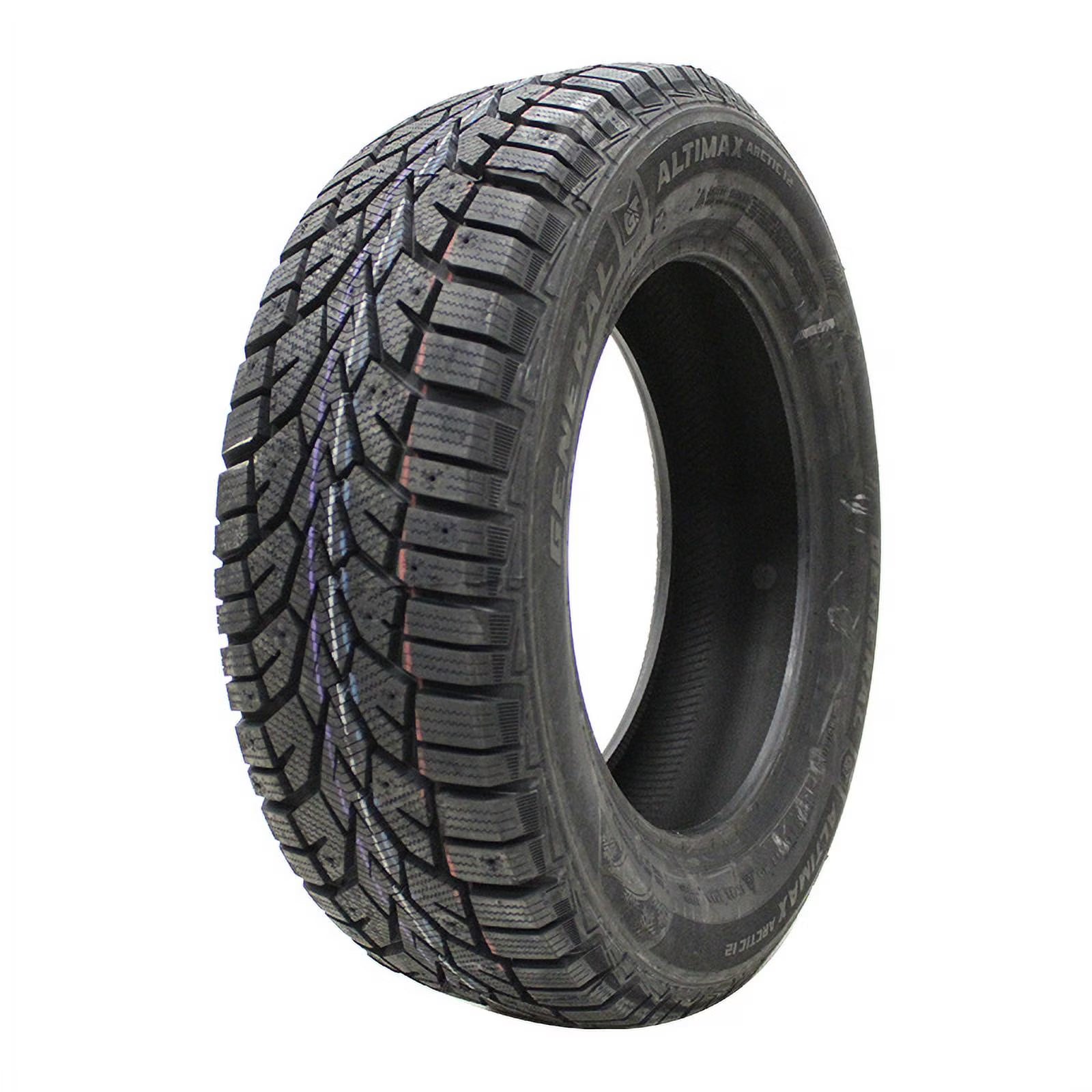 General Altimax Arctic 12 Winter 205/65R16 99T XL Passenger Tire Fits: 2016-21 Chevrolet Malibu L, 2012-13 Toyota Camry Hybrid LE