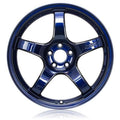Gram Lights WGCR635MEBP 19 x 10.5 in. 57CR Plus 35 mm Offset 5 x 112 mm Bolt Pattern Wheel, Eternal Blue Pearl