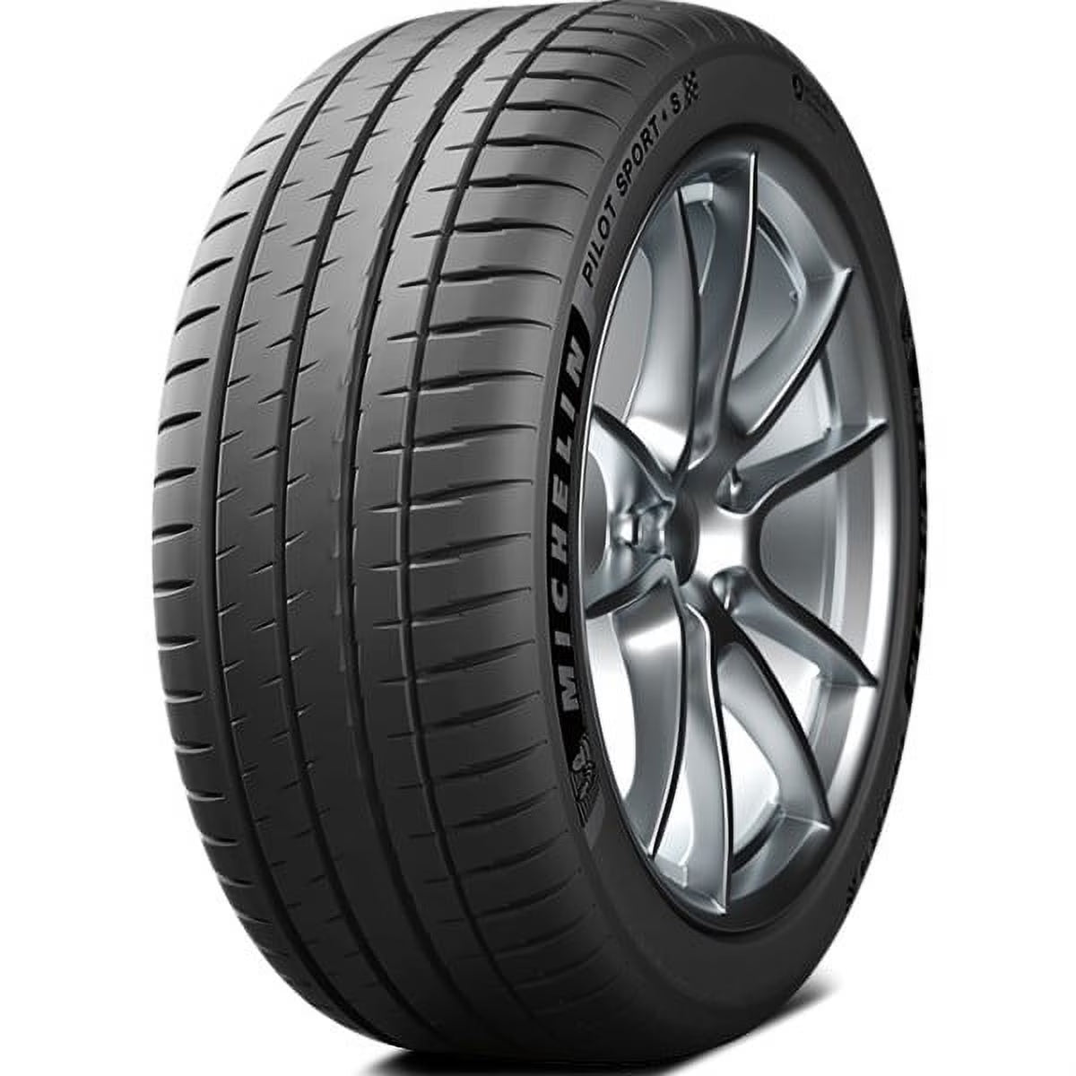 Michelin Pilot Sport 4 SUV Summer 325/40R22 114Y Passenger Tire